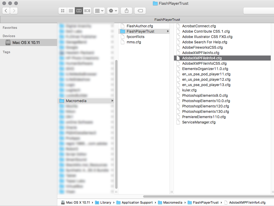 CS6 File Info opening blank on Mac 10.12.6 Adobe Community 12083901