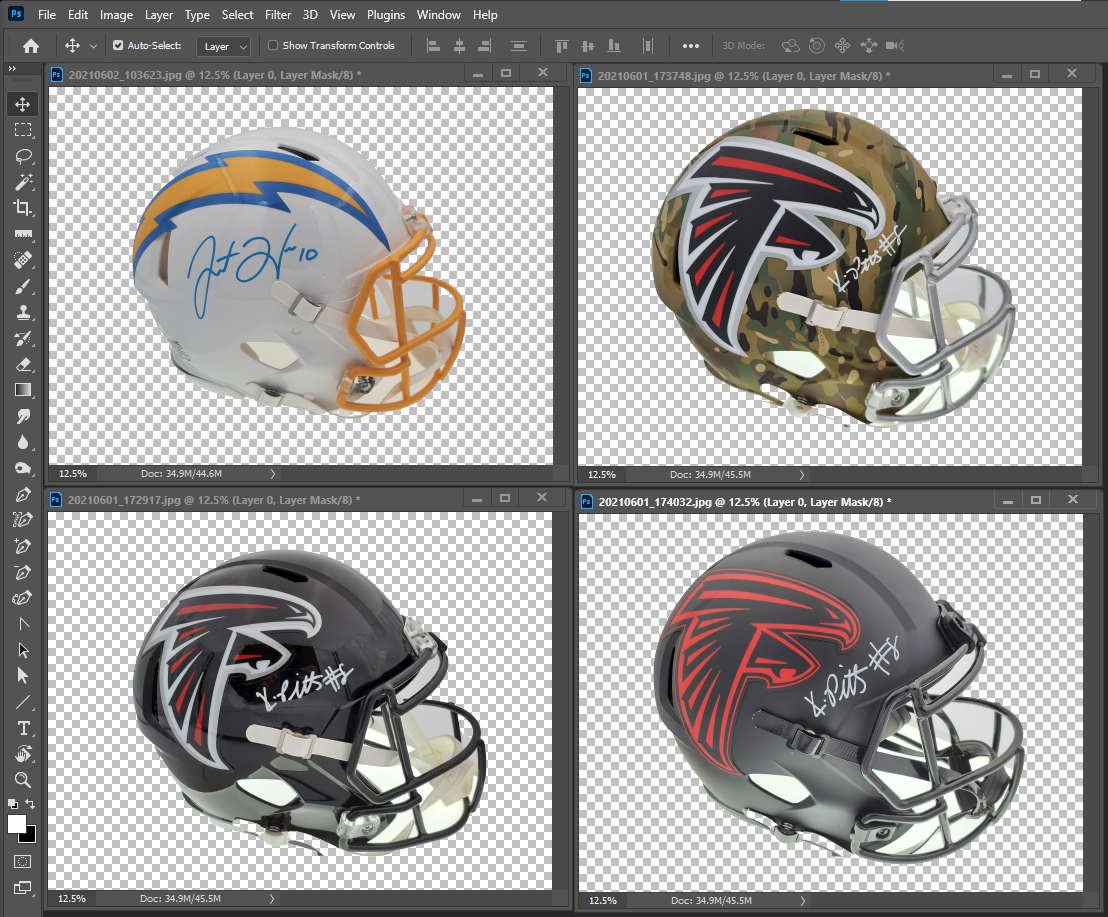 Action To Remove Background From Football Helmet Adobe Support Community 12086243
