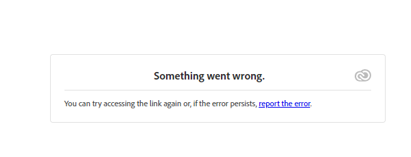 adobe XD link error.PNG