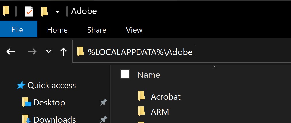 adobe lightroom stuck on checking free space