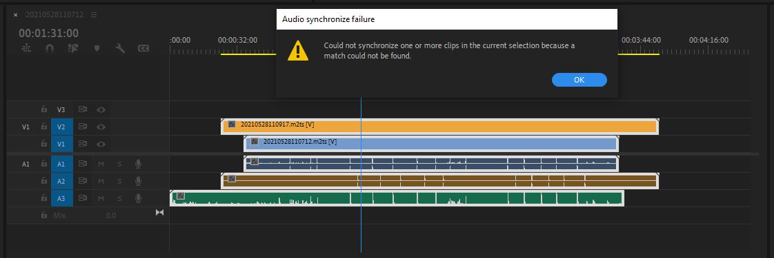 Synchronizing Multiple ECharts Graphics with ConverFromPixel A JavaScript Guide - could not synchronize one or more clips PP 13.1 - Adobe Community