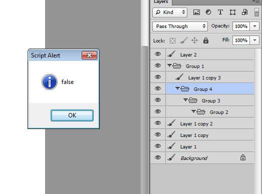 Solved: Get Infos About All Selected Layers? - Adobe Support Community ...