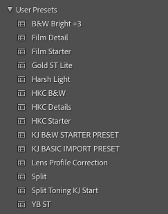 Solved: Installed Presets Not Showing Up In Lightroom Clas... - Page 3 ...