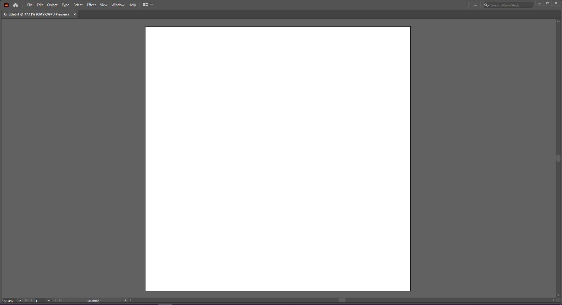 Solved: Illustrator starts with no panels - Adobe Community - 12140172