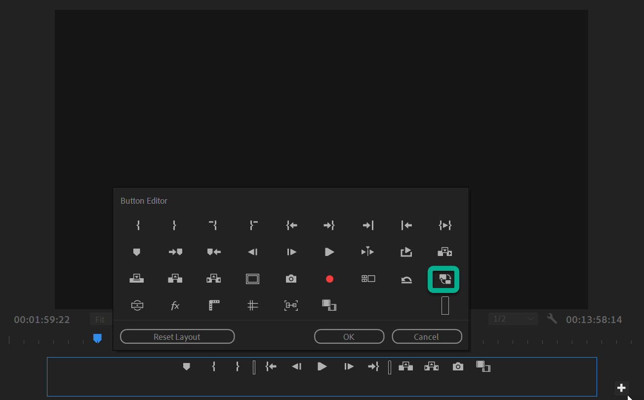 adobe premiere pro toggle proxies