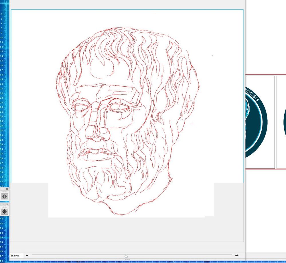 PS Navigator, utilizing window size