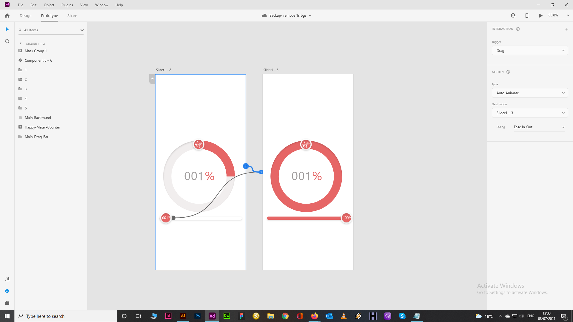Adobe XD Number Counter Slider Adobe Community 12164835