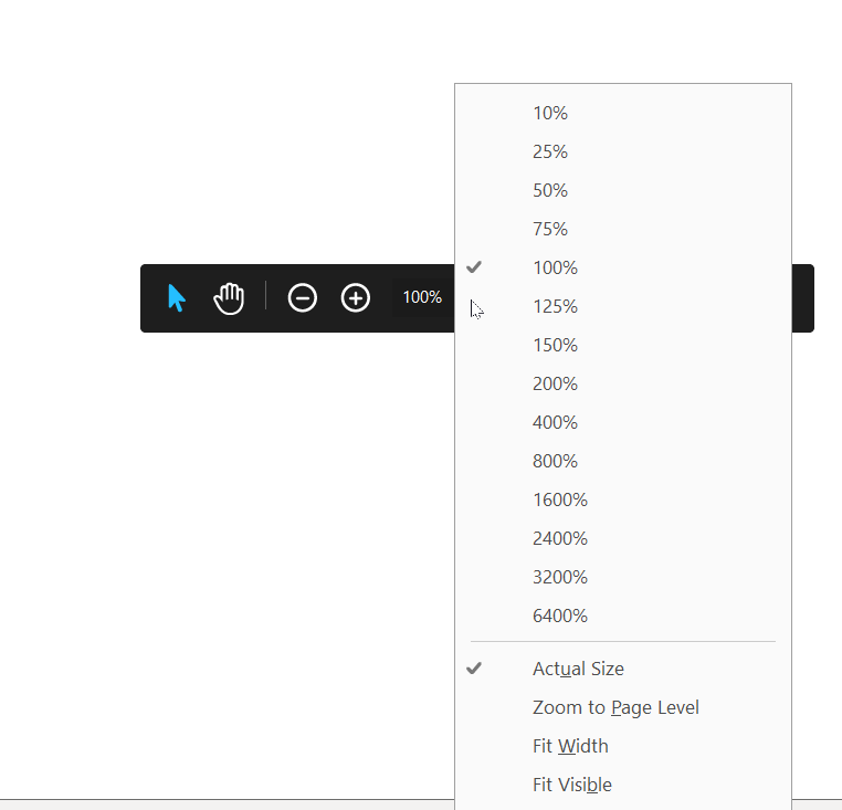 Hide page controls by default Adobe Community 9357682