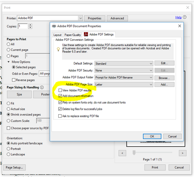 Solved: Stop Adobe Reader From Opening When A PDF Is Saved - Adobe ...