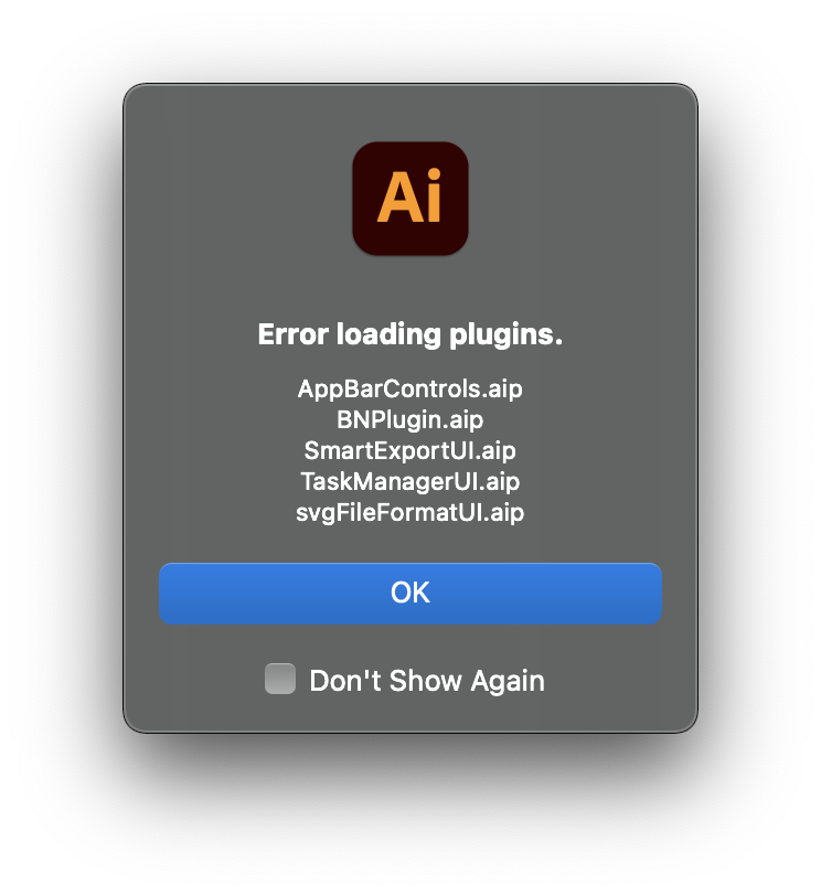 Ошибка error loading plugin dll