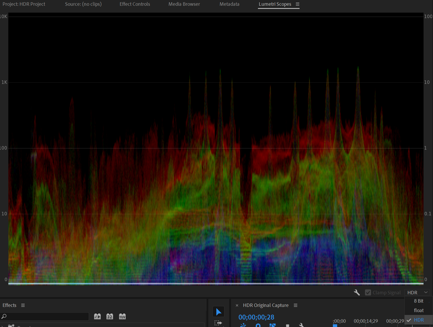 HDR Exports look darker Adobe Community 12180130