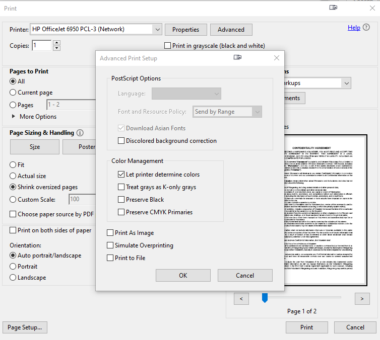 Printing A PDF In Acrobat Reader - Adobe Community - 10754857