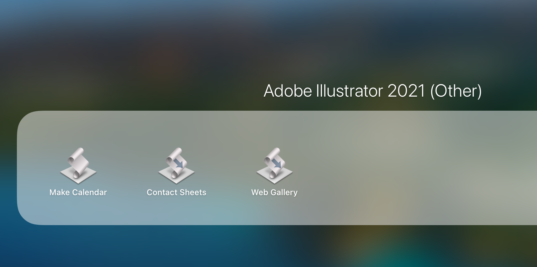 Solved: Adobe Illustrator 2021 (Other) - Adobe Community - 12190510