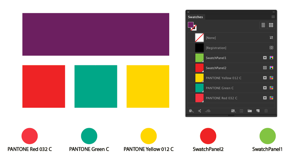 Swatch Breakdown Page 2 