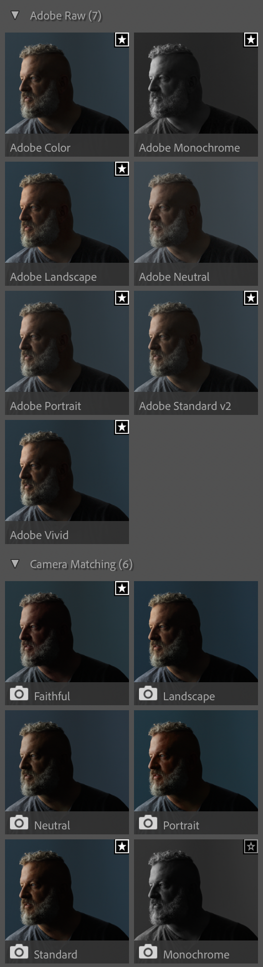 P: Support For Canon .CR3 Camera-matching Profiles - Page 11 - Adobe ...