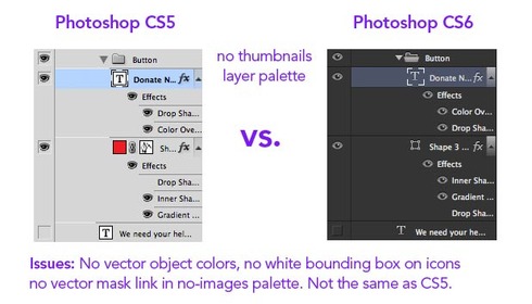 How To Make A PLS DONATE Thumbnail & Icon In Photoshop 