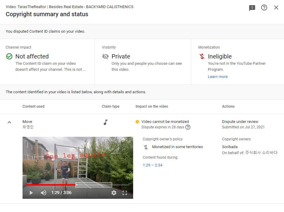 BACKYARD VIDEO COPYRIGHT CLAIM.JPG