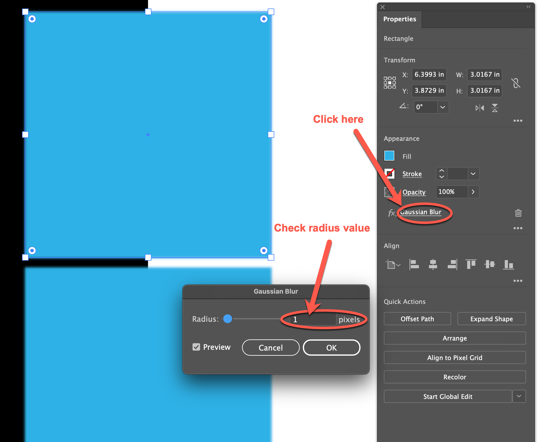 round-only-three-corners-of-a-rectangle-in-illustrator-cs6-graphic