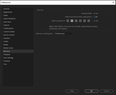 Premiere pro ssd vs 2024 hdd