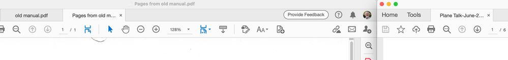 solved-acrobat-pro-dc-view-two-documents-side-by-side-adobe