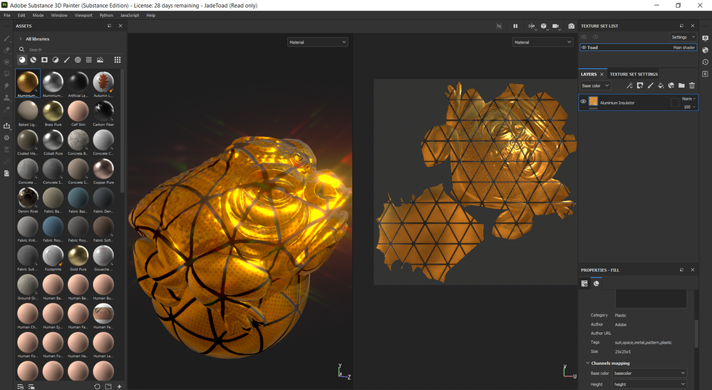 Adobe Substance 3D Painter (Substance Edition) - License_ 28 days remaining - JadeToad (Read only) 8_5_2021 5_53_45 PM.png
