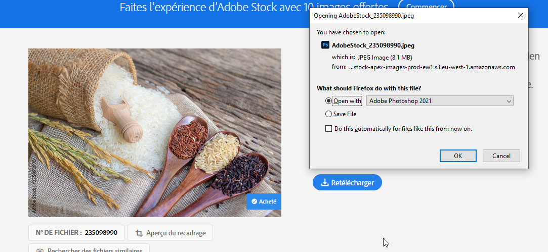 Solved: Unable To License The Image That I Needed - Adobe Community ...