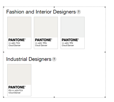 PANTONE® USA  The Pantone Fashion Sketchpad