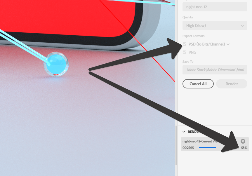 Problems with photo quality rendering of materials - Autodesk Community -  Fusion