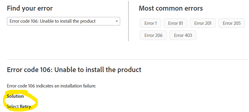 adobe photoshop download failed current os out of date