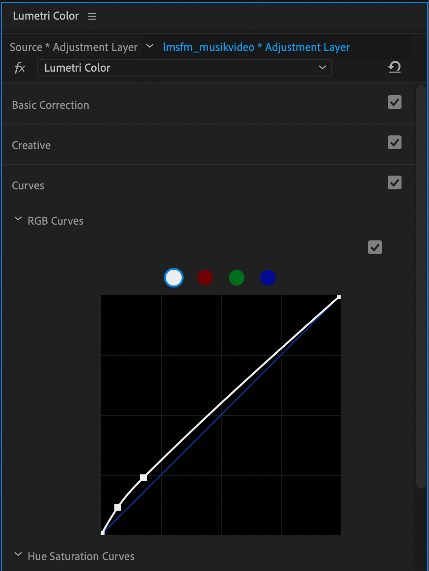 Solved: Footage Appears Darker After Imported Into Premier... - Adobe ...