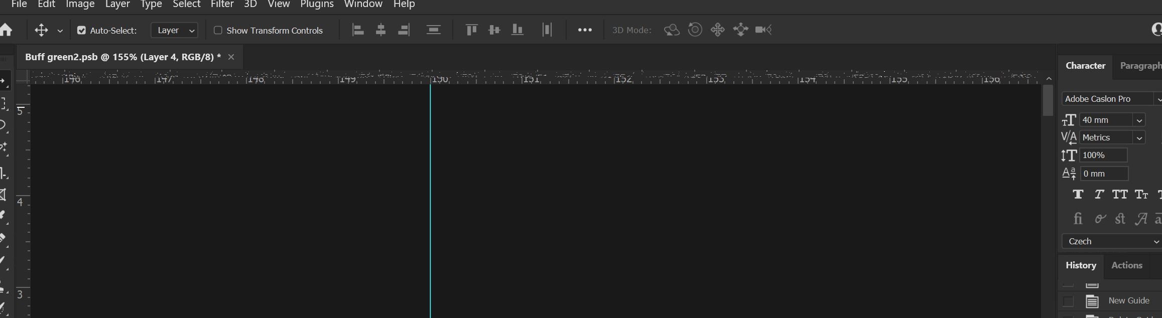 How can I fix a rulers error please? Adobe Community 12334226