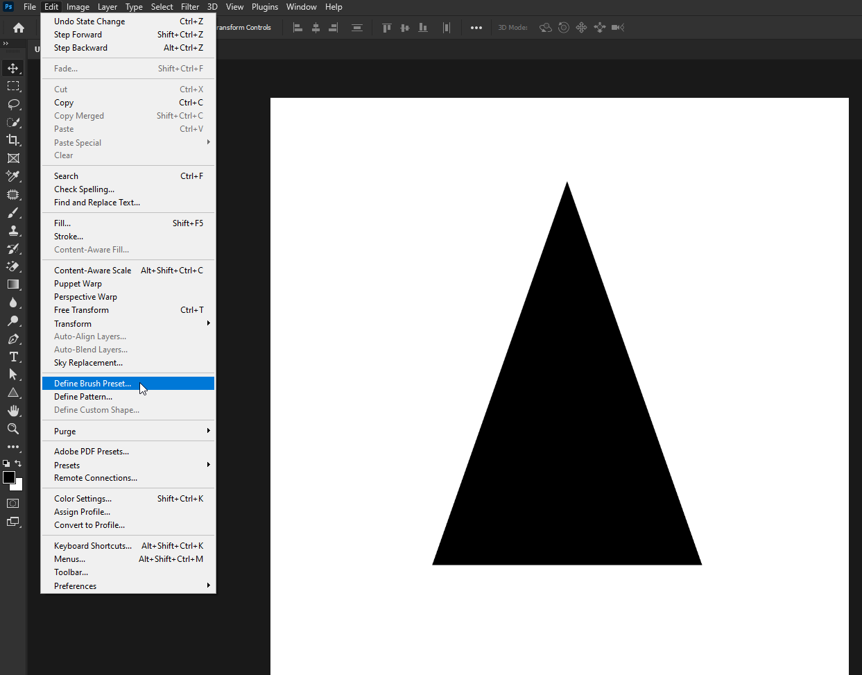 Solved Define Brush Preset Not Working Adobe Community 12349732