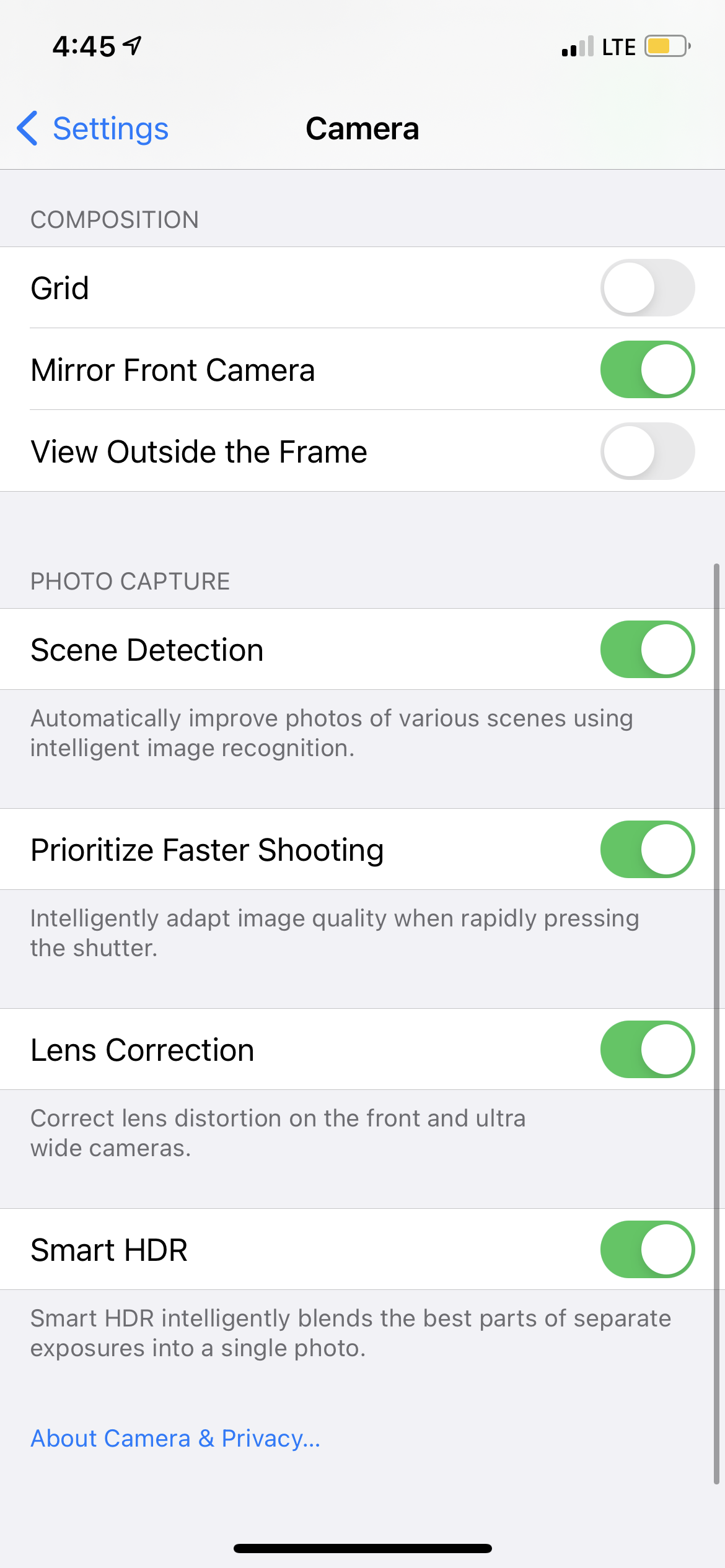 Coloring Issue When Importing iPhone 12 Footage to... - Adobe Community ...