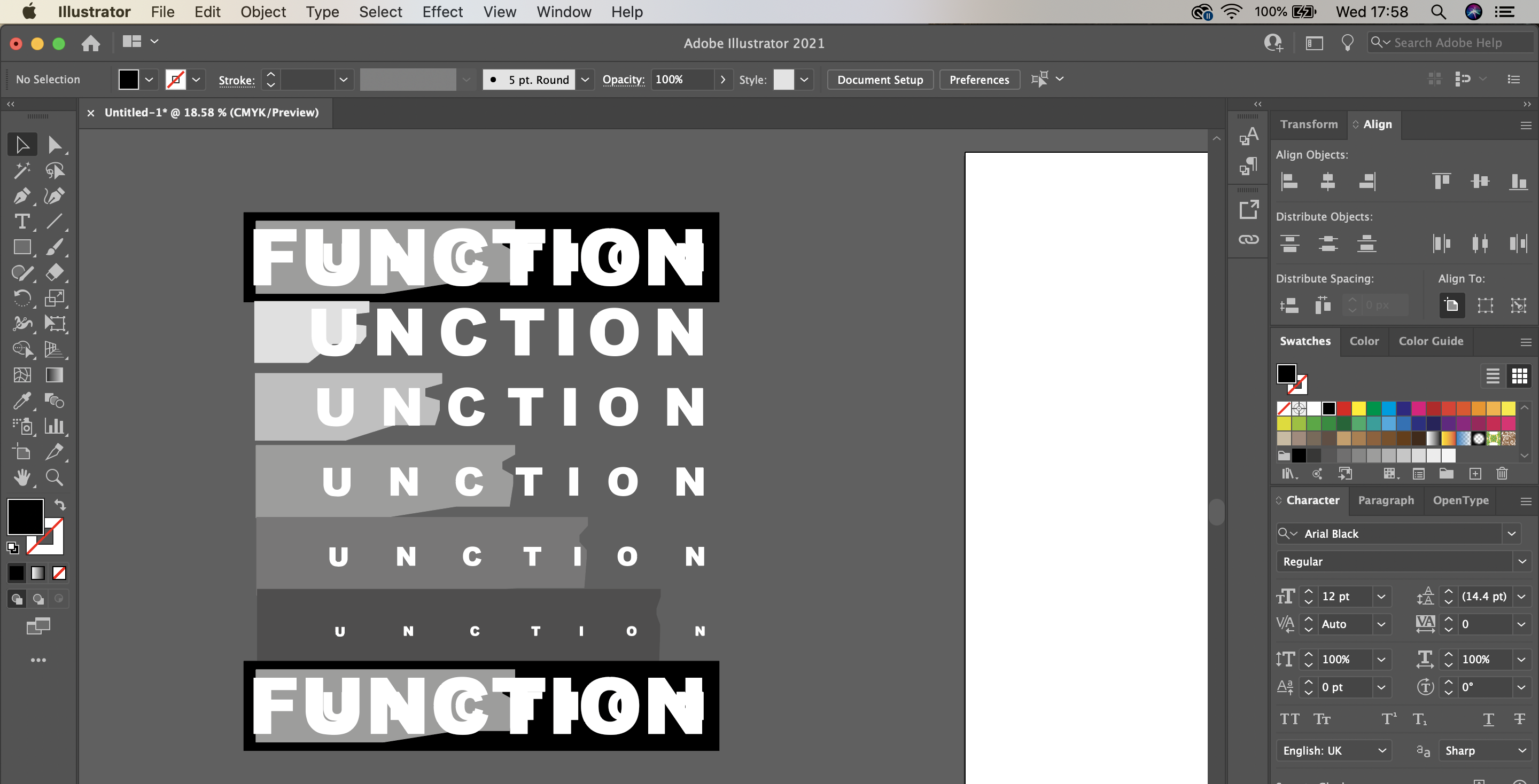 Solved Blend tool not working properly? PLEASE HELP Adobe Community