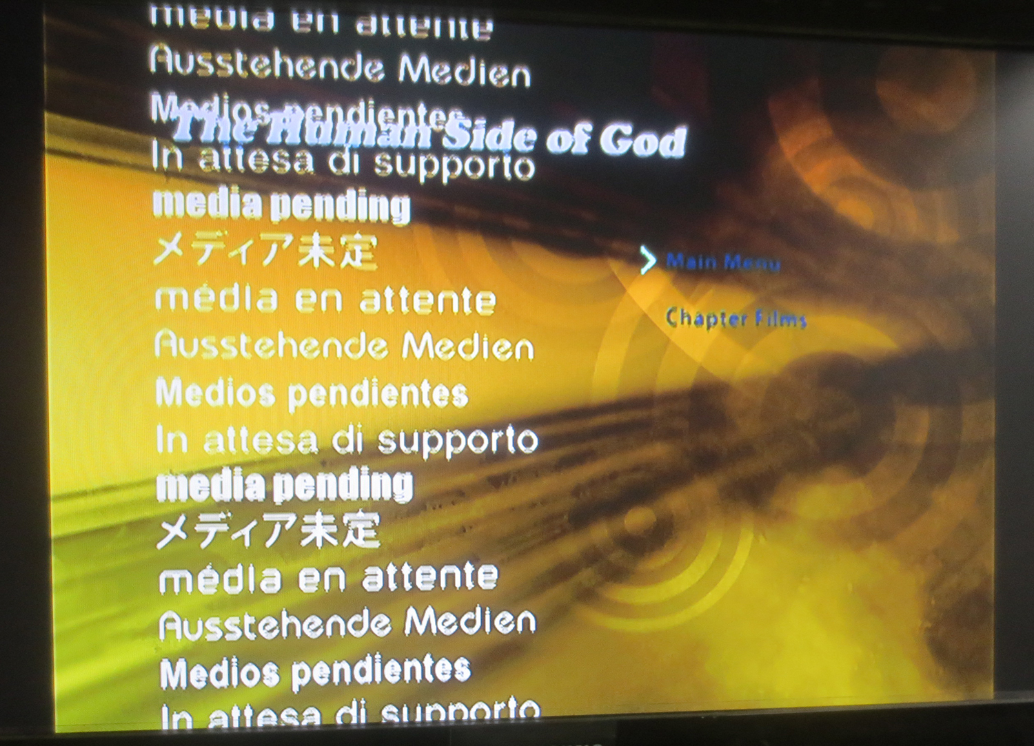 Solved Encore M Disc Authoring Adobe Support Community 12366327