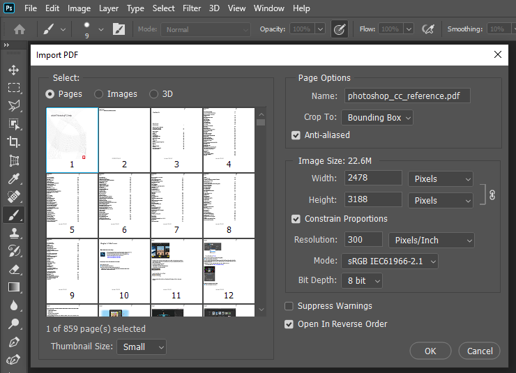photoshop 2020 backwards compatibility