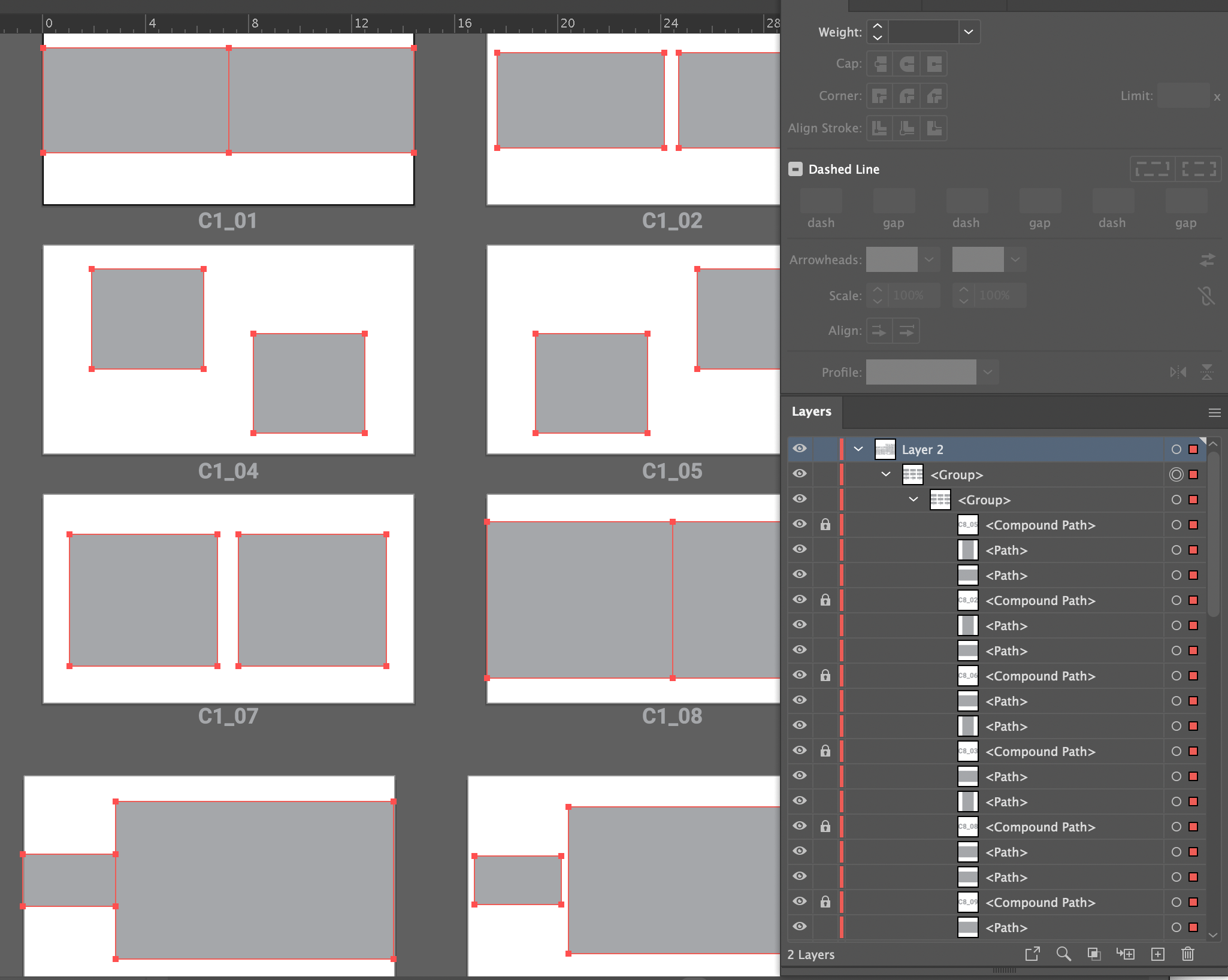 Locked Layers Are Behaving As If Unlocked Adobe Community 12374944   304145iFEA4FE2812290022