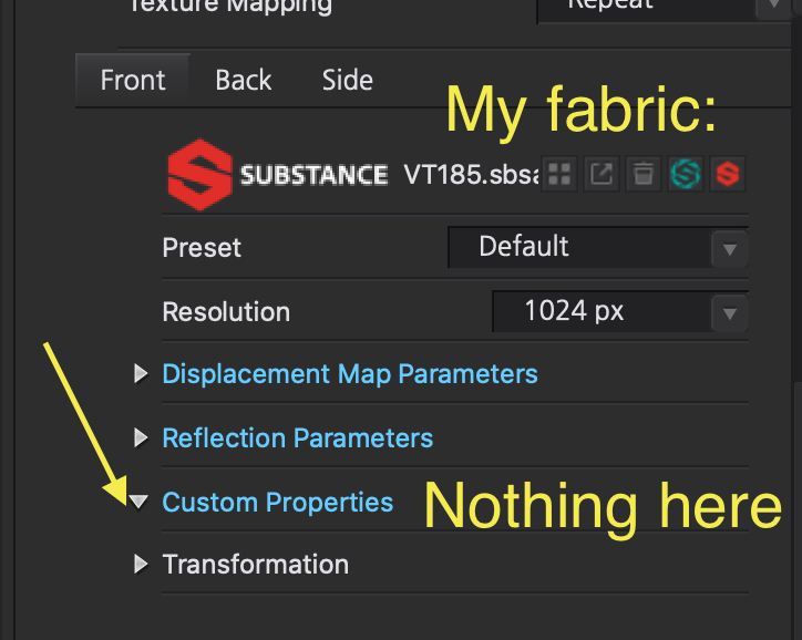 Solved: Substance Sampler + CLO3D - Adobe Support Community - 12376905