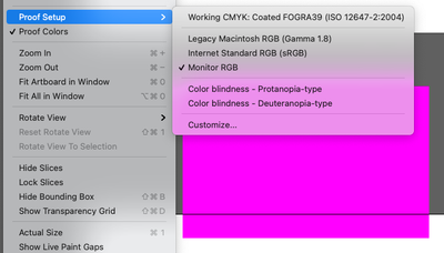 How to quickly change the color of a PNG file in Adobe Illustrator 