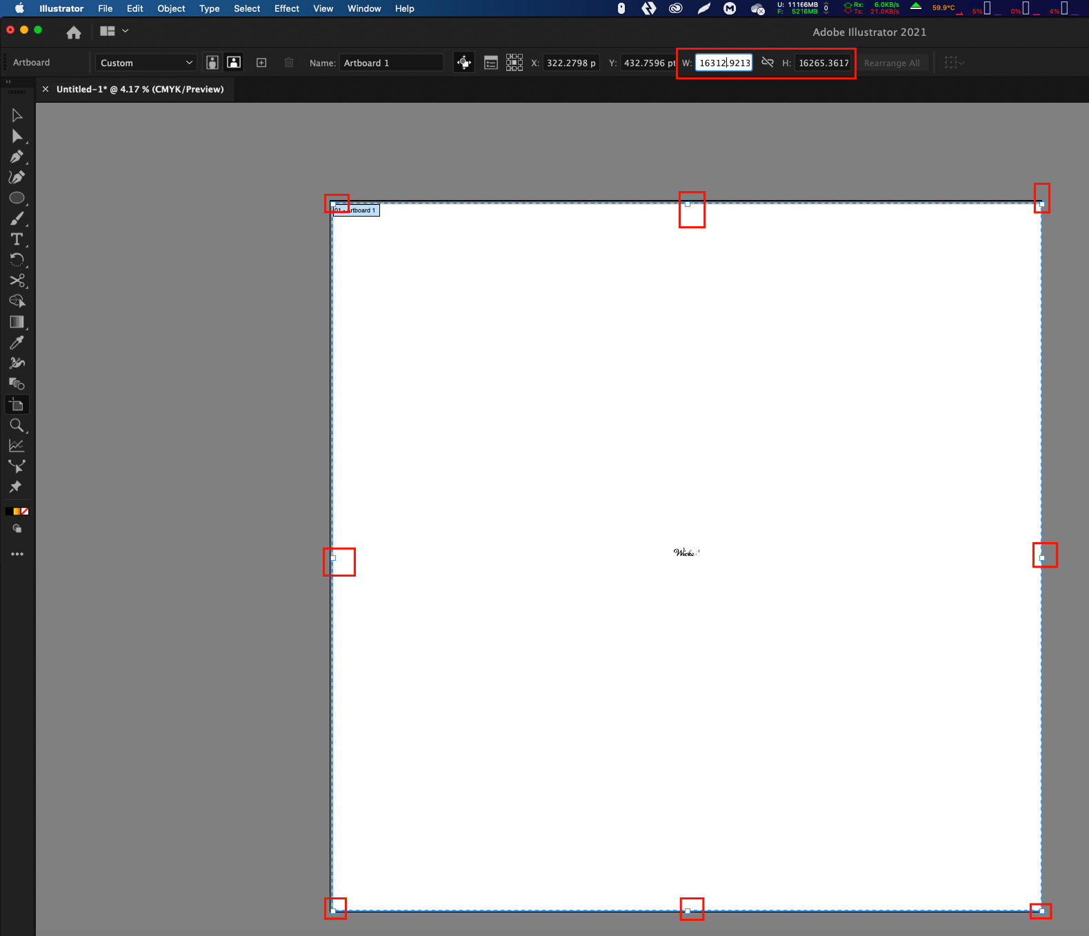 Solved: Is There Any Way To Make The Artboard's Bounding B... - Adobe ...