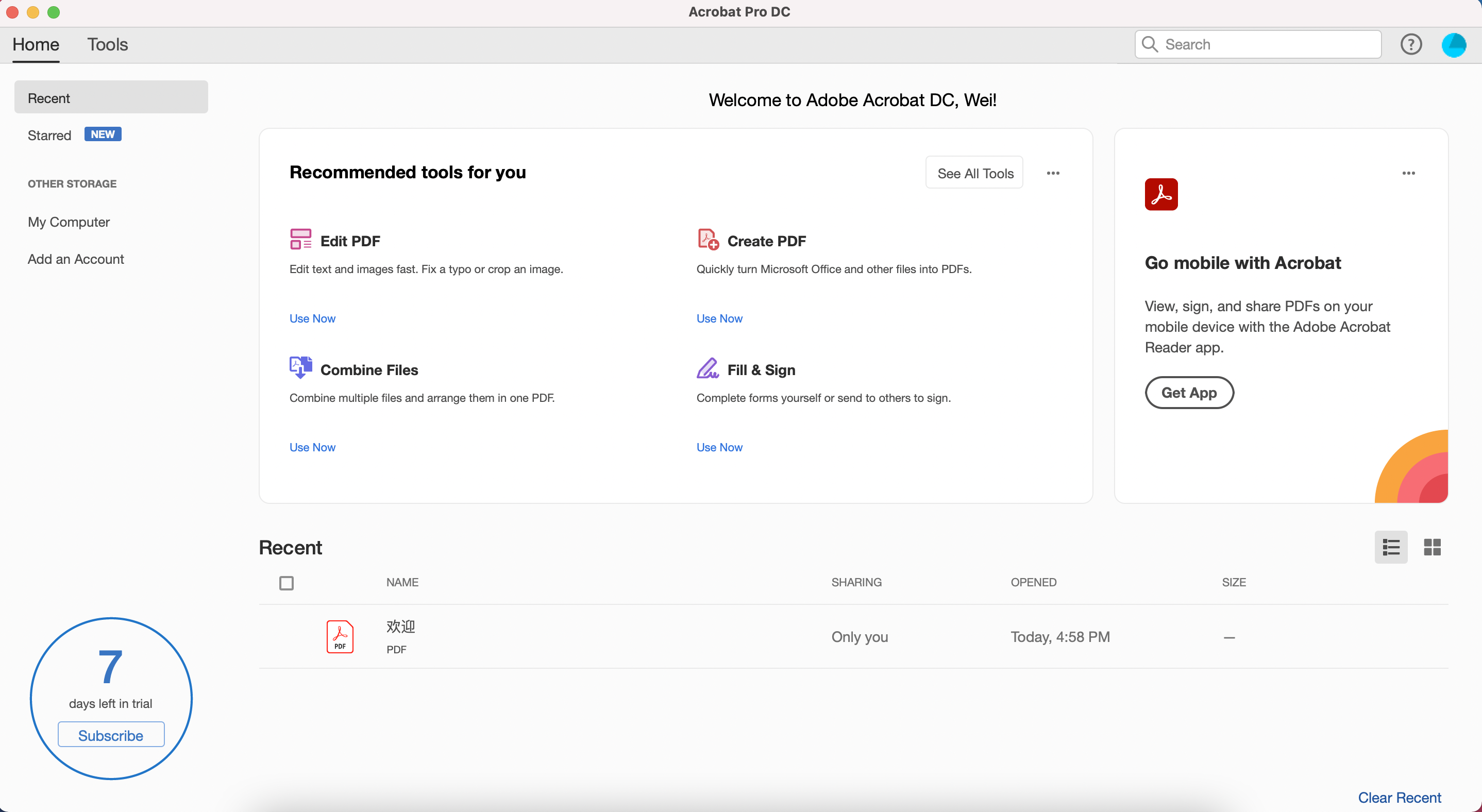 How can I download and activate adobe acrobat pro Adobe Community