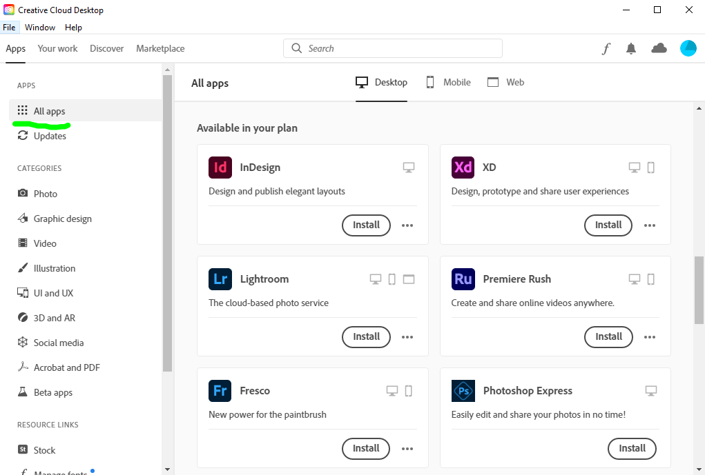 Beginner - Adobe Support Community - 12405564