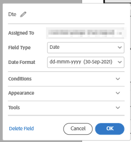 Solved: Re: Text Tag for Signature Date Format - Adobe Community - 12407255