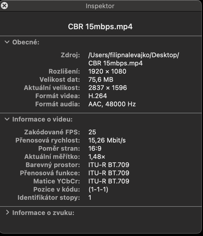 Different Bitrate Than Settings In Premiere - Adobe Support Community ...