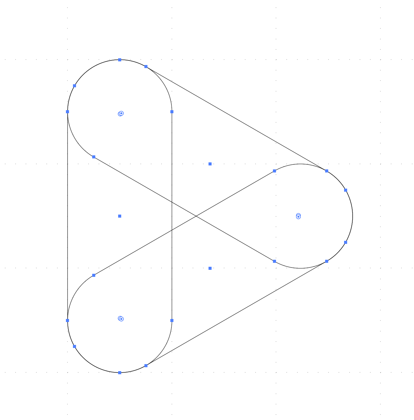 illustrator merging shapes with pathfinder issue - Adobe Community ...