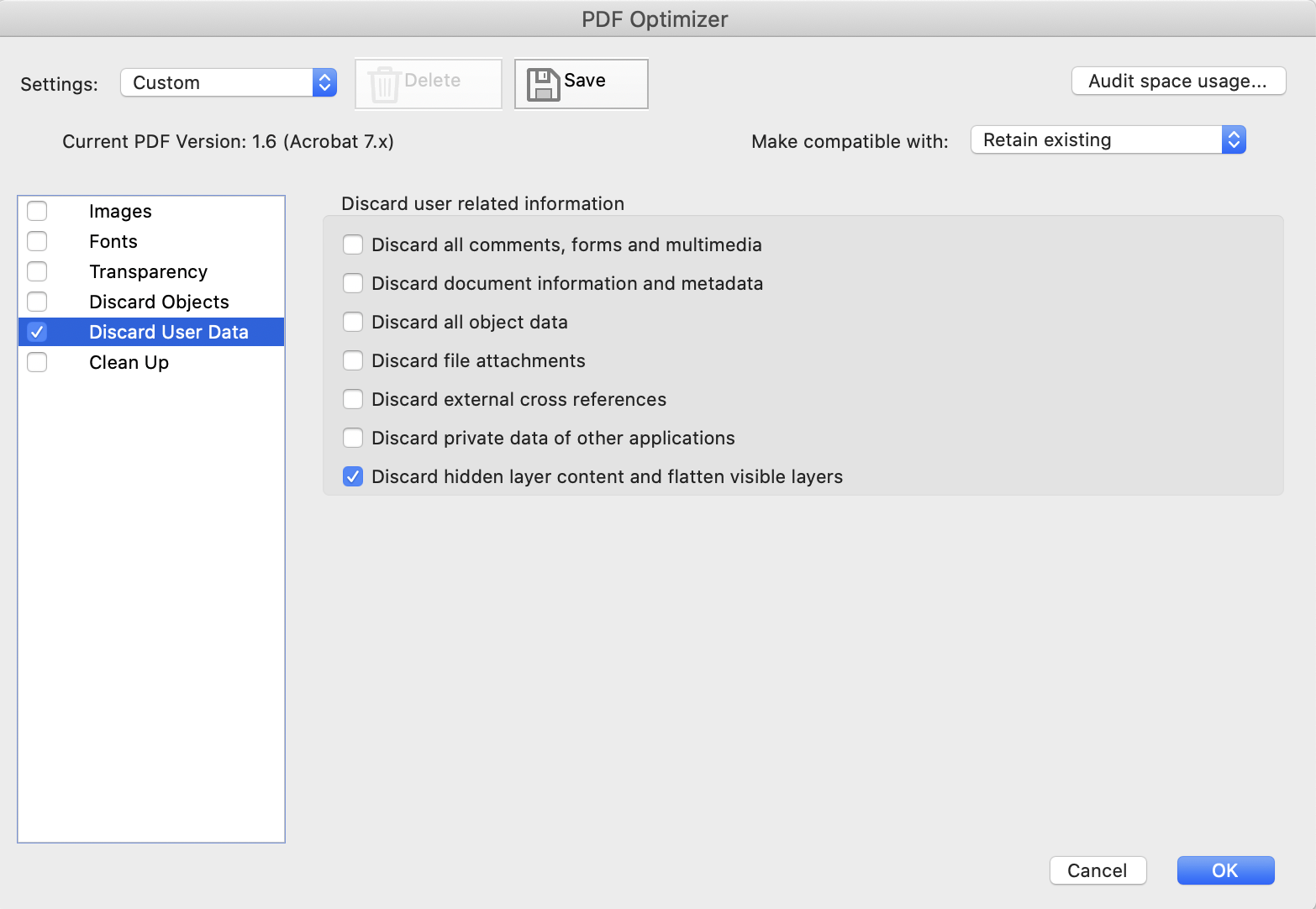 Opening PDFs without Layers displayled Adobe Community 12450990