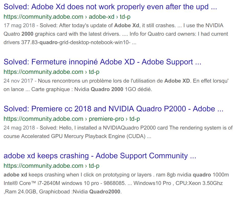 Solved Adobe Xd Crashes On Window Resizing Prototypes An Adobe Support Community 9557217