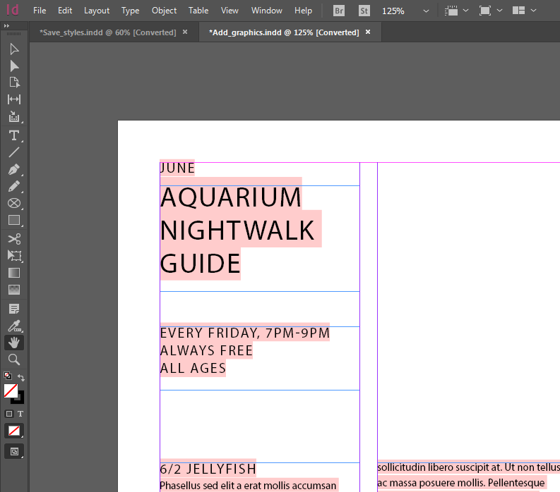 Solved: Why is there highlight [was: frame] aroun... - Adobe Community 12469128