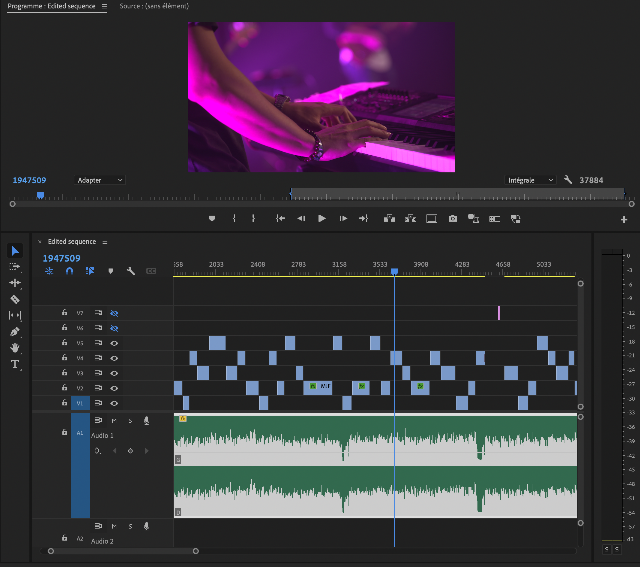 Create a multicam sequences from an already edited... - Adobe Community ...