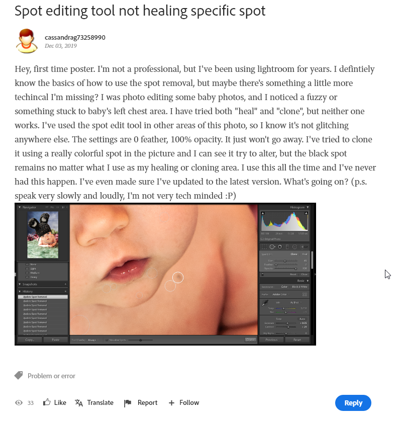 2019-12-04 11_58_22-Spot editing tool not healing specific spot - Adobe Support Community - 10776873.png